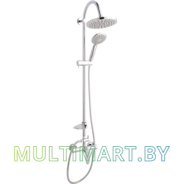 Душевая система Ferro Algeo (NP71-BAG7U)